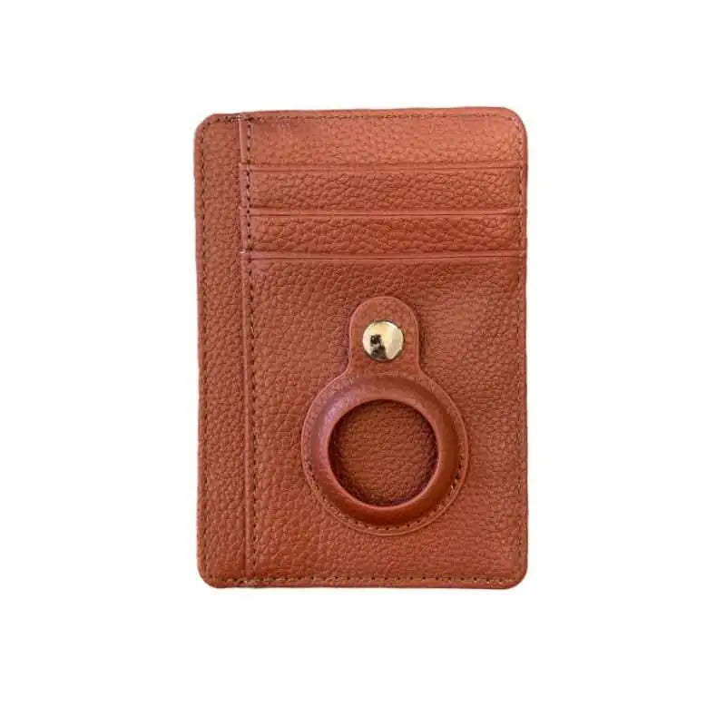 Slim Leather Wallet for Tracker - Anhem  Slim Leather Wallet for Tracker  anhem.myshopify.com