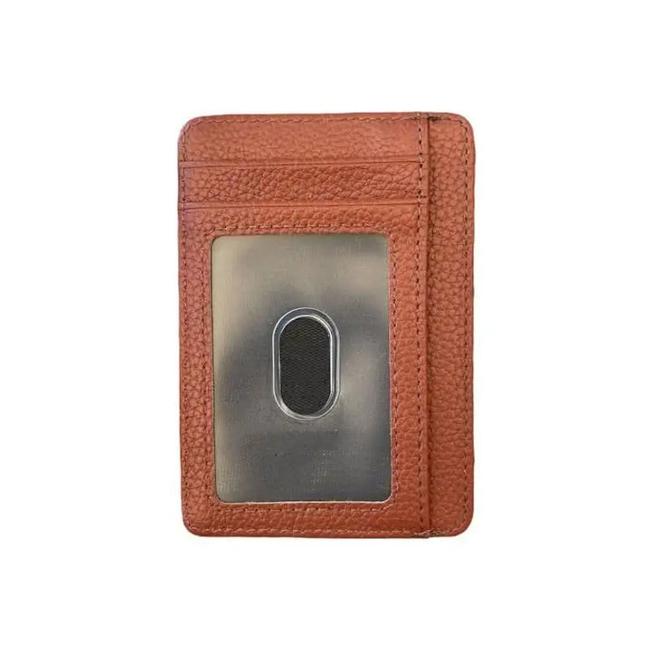 Slim Leather Wallet for Tracker - Anhem  Slim Leather Wallet for Tracker  anhem.myshopify.com