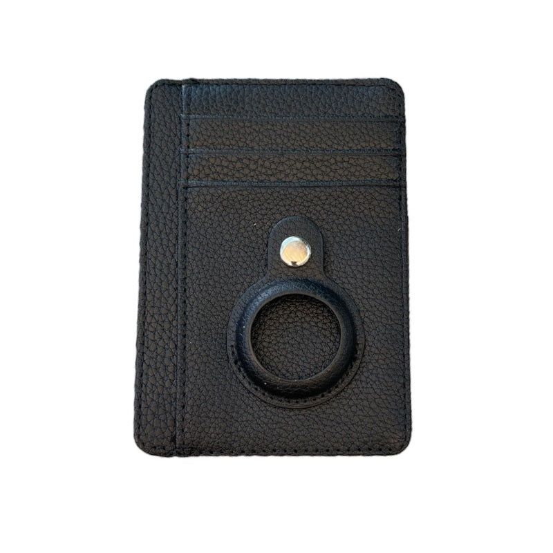 Slim Leather Wallet for Tracker - Anhem