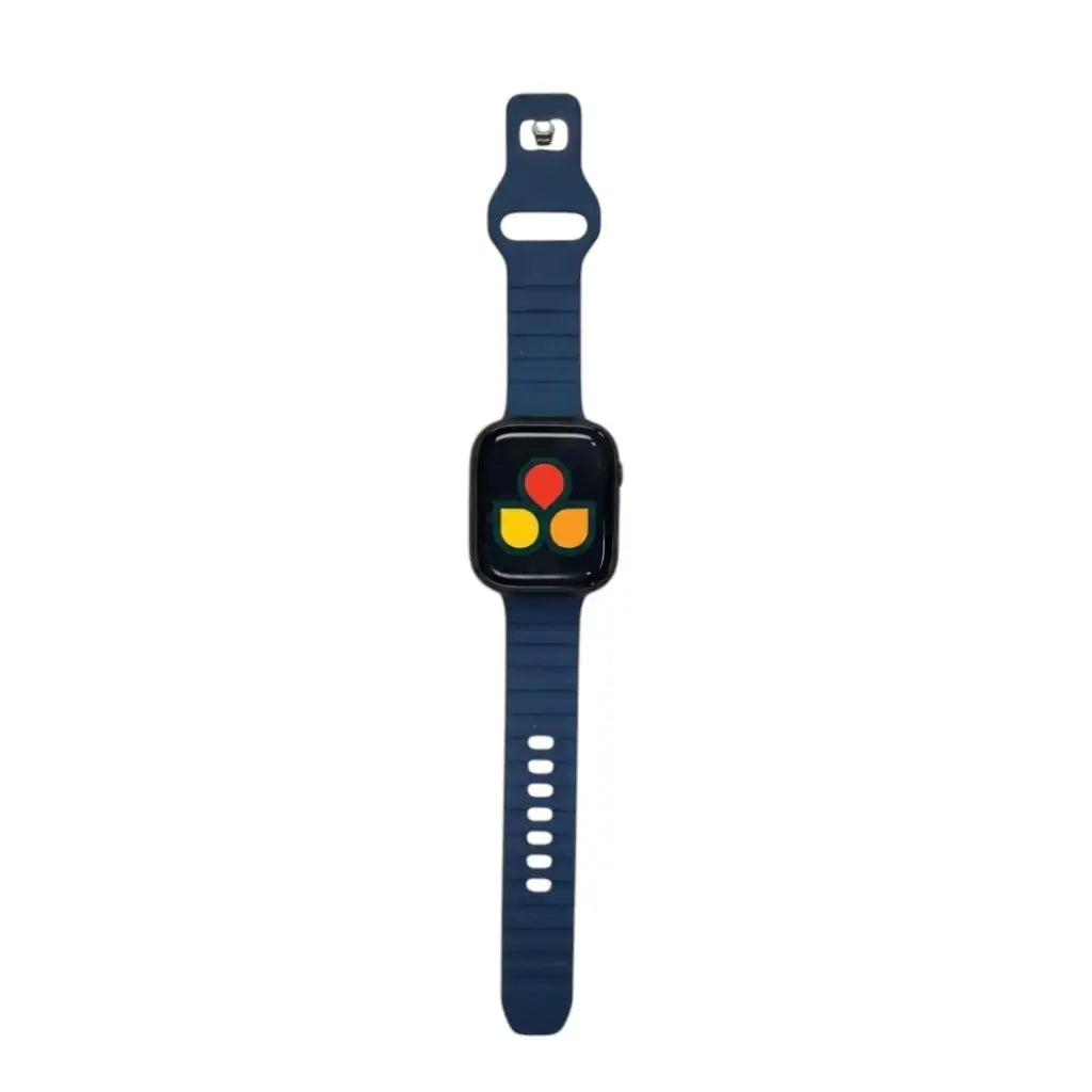 Active Silicone Strap  anhem.myshopify.com  Blue / 40mm / 41mm / 42mm