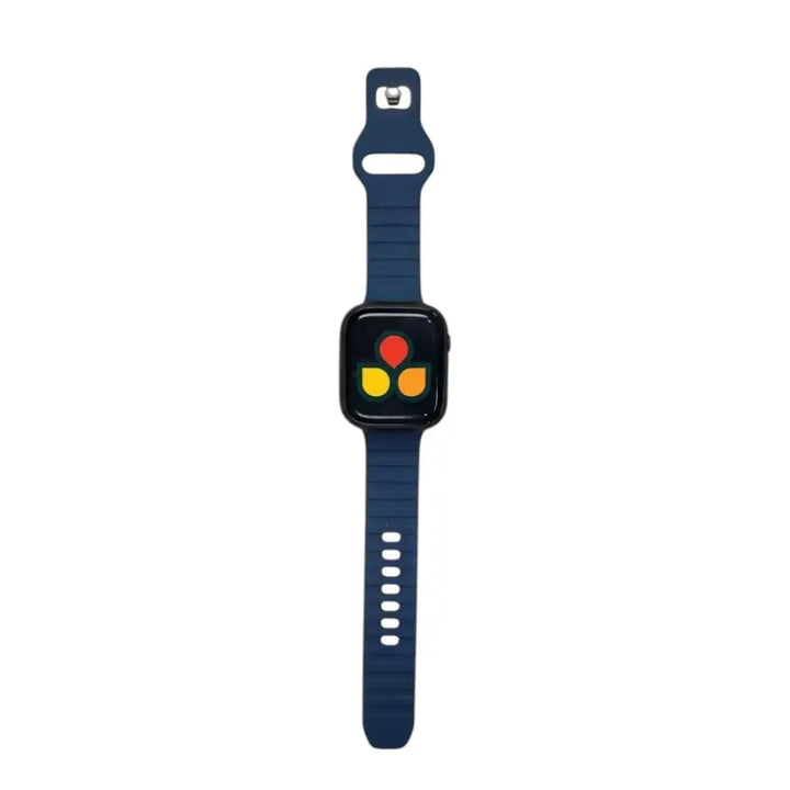 Active Silicone Strap  anhem.myshopify.com  Blue / 40mm / 41mm / 42mm