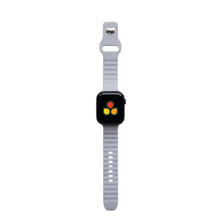 Active Silicone Strap  anhem.myshopify.com  Grey / 40mm / 41mm / 42mm
