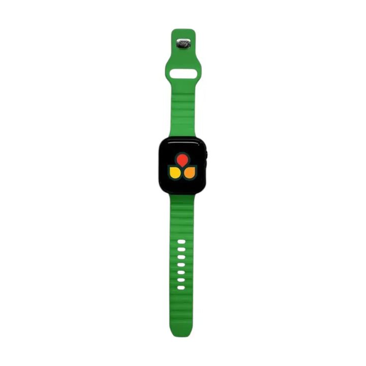 Active Silicone Strap  anhem.myshopify.com  Green / 40mm / 41mm / 42mm