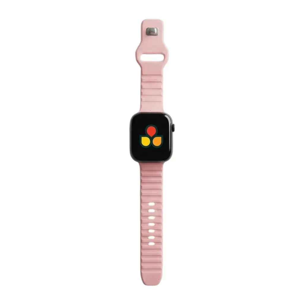 Active Silicone Strap  anhem.myshopify.com  Pink Sand / 40mm / 41mm / 42mm