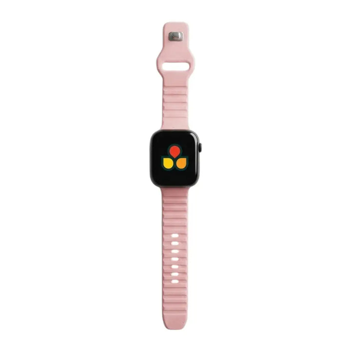 Active Silicone Strap  anhem.myshopify.com  Pink Sand / 40mm / 41mm / 42mm