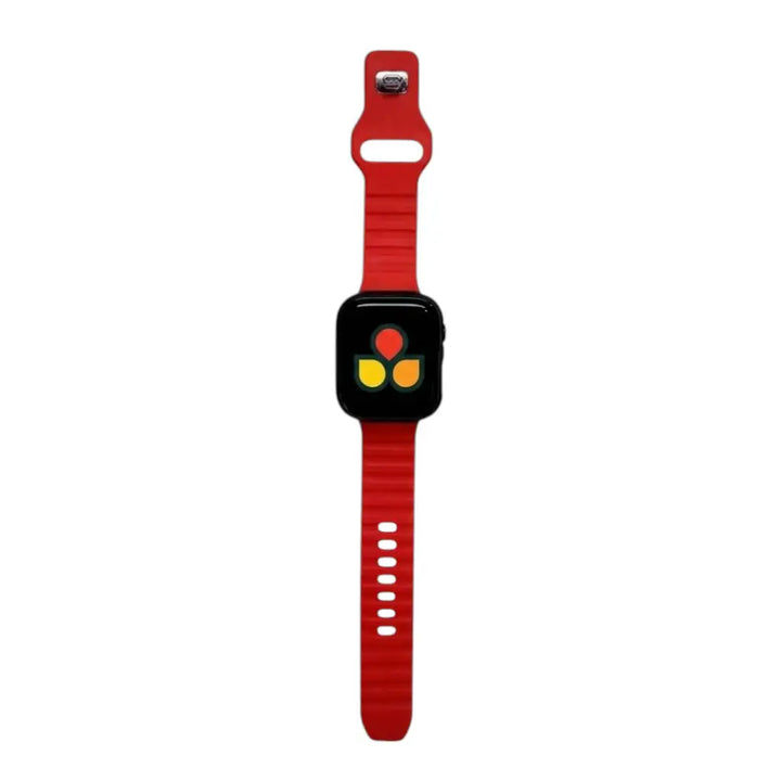 Active Silicone Strap  anhem.myshopify.com  Red / 40mm / 41mm / 42mm