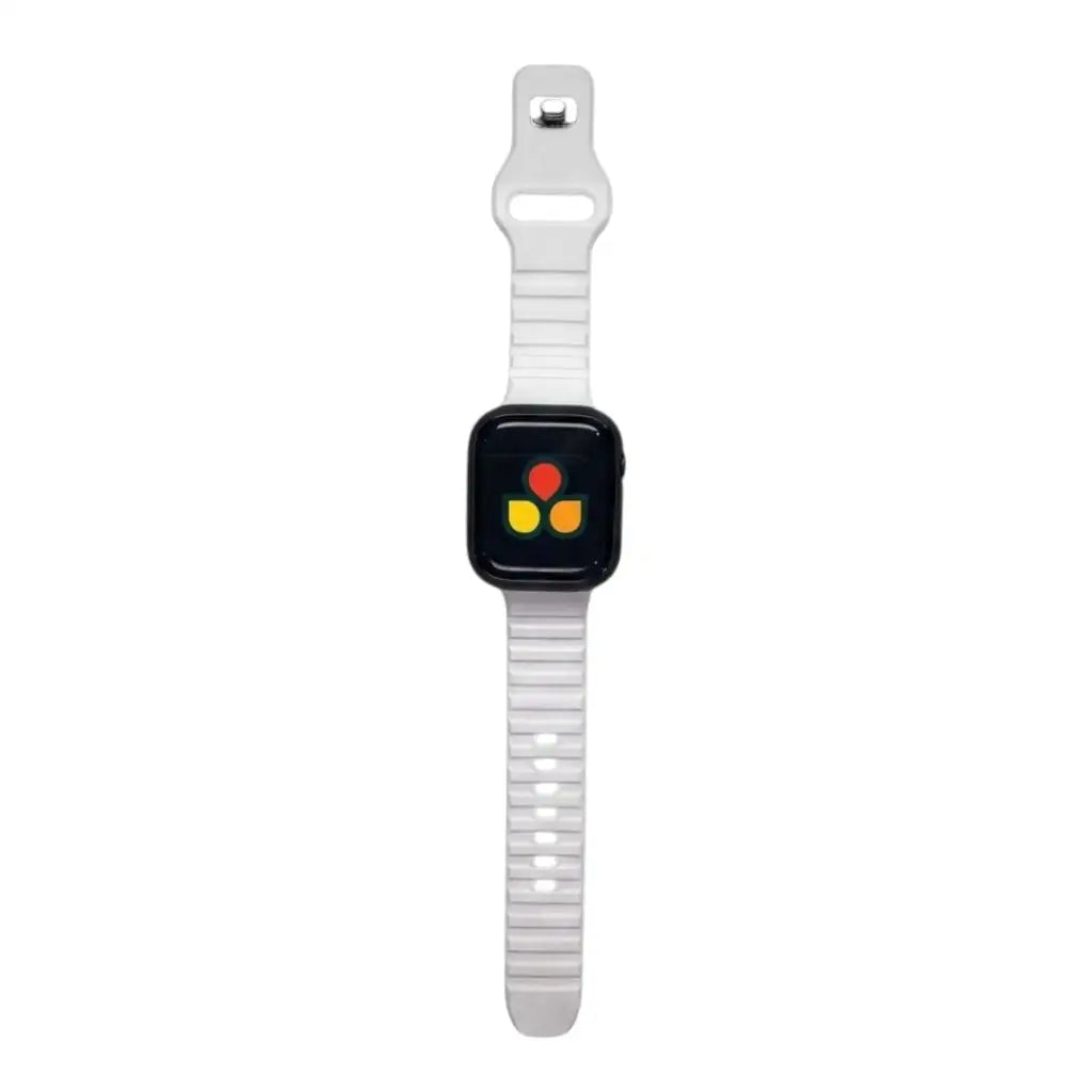 Active Silicone Strap  anhem.myshopify.com  White / 40mm / 41mm / 42mm