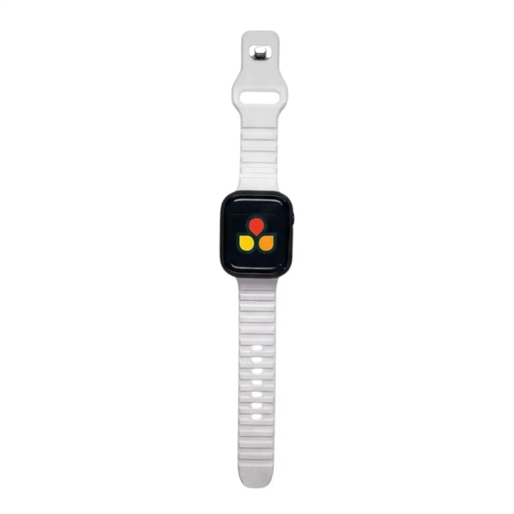 Active Silicone Strap  anhem.myshopify.com  White / 40mm / 41mm / 42mm