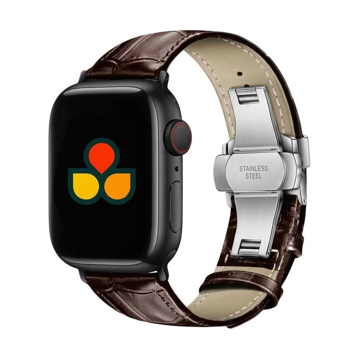 Allie Leather Strap - Apple Watch Band - Anhem
