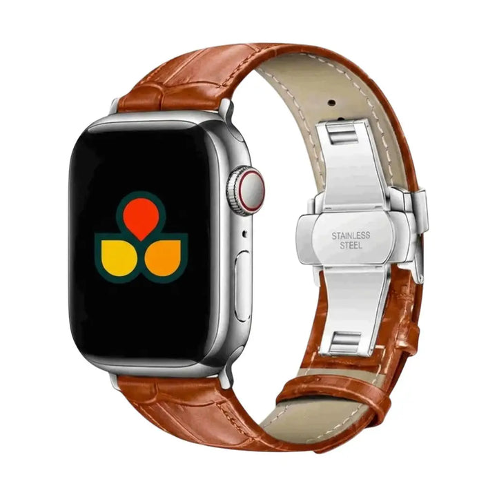 Allie Leather Strap  anhem.myshopify.com