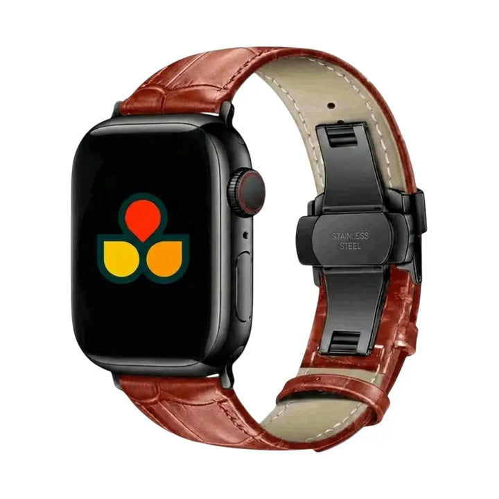 Allie Leather Strap  anhem.myshopify.com
