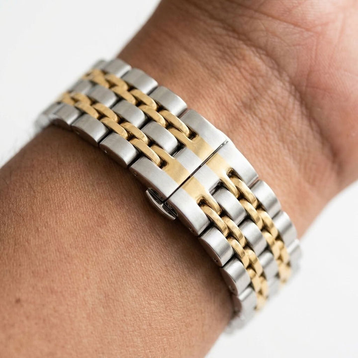 Allure Steel Strap - Apple Watch Band - Anhem
