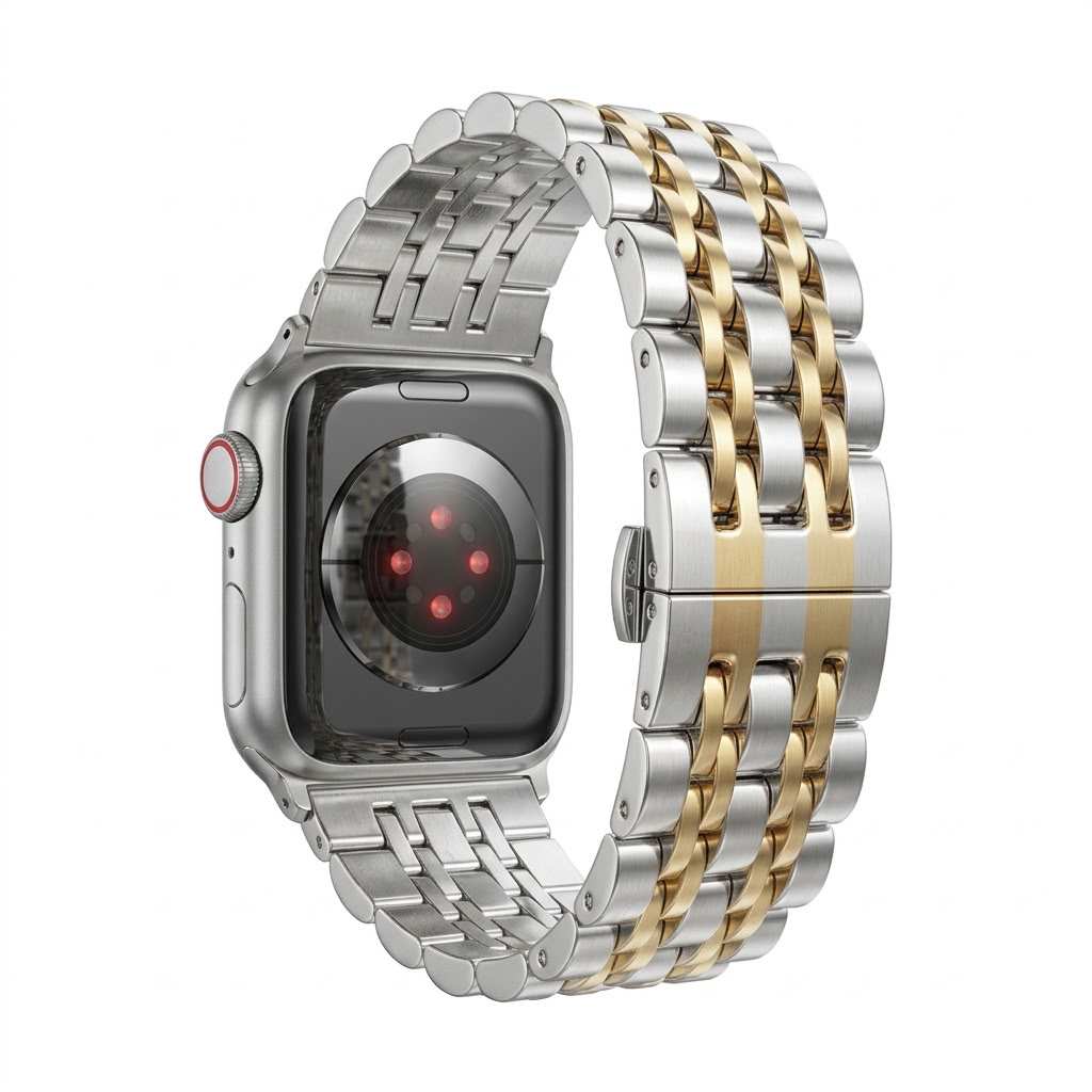 Allure Steel Strap - Apple Watch Band - Anhem