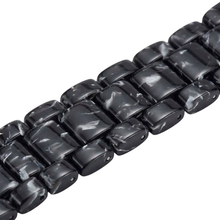 Amber Resin Strap - Apple Watch Band - Anhem