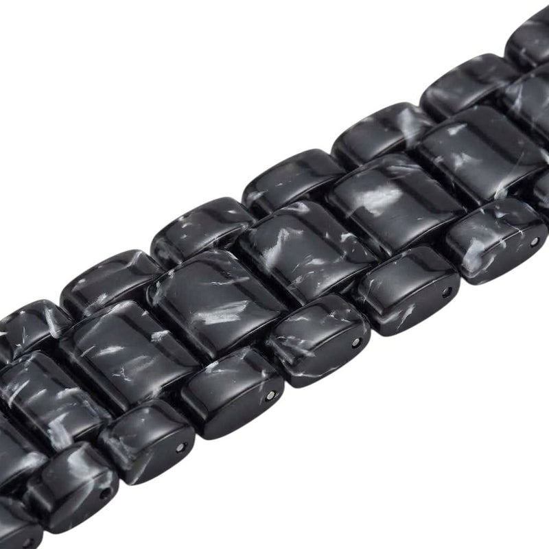 Amber Resin Strap - Apple Watch Band - Anhem