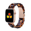 Amber Resin Strap