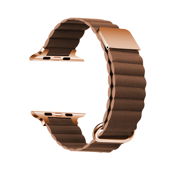 Anhem | Leather Loop Apple Watch Bands