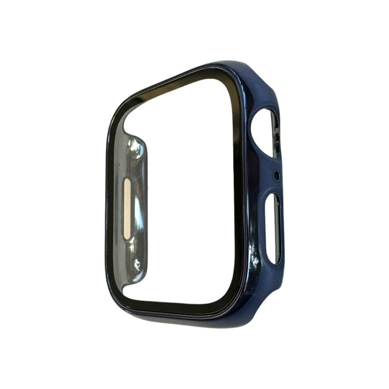 Anhem Covers 49mm / Blue Shiny Protective Case Cover