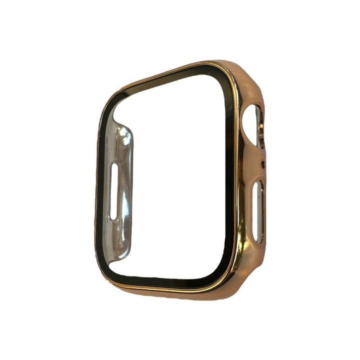Anhem Covers 49mm / Rose Gold Shiny Protective Case Cover