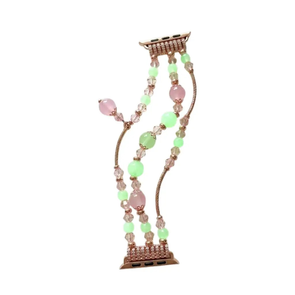Beaded Bracelet Strap  anhem.myshopify.com