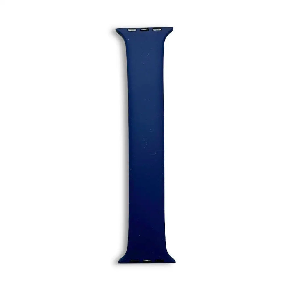 Silicone Infinity Strap  anhem.myshopify.com  Blue / 44/45/46/49MM (Large Watch) / XS