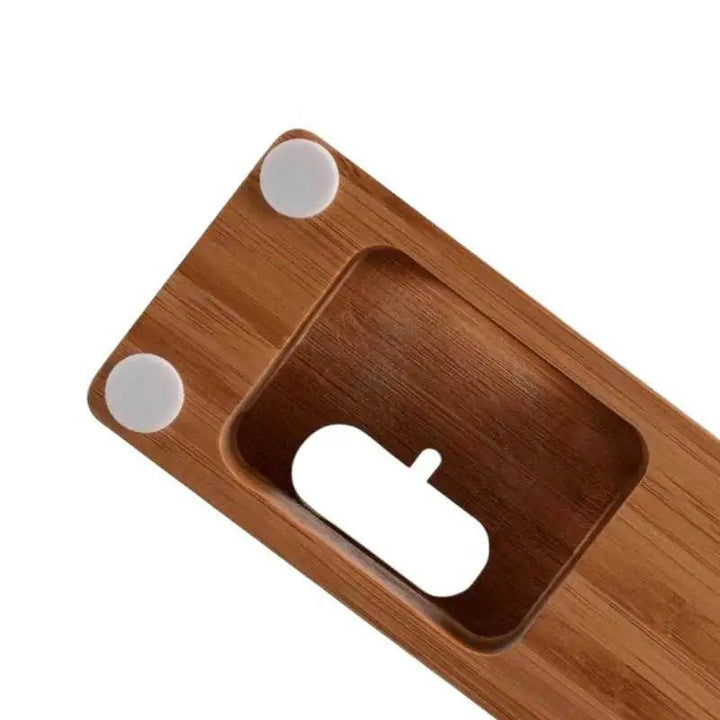 Bamboo Wood Charging Dock - Apple Watch Charging Stand - Anhem
