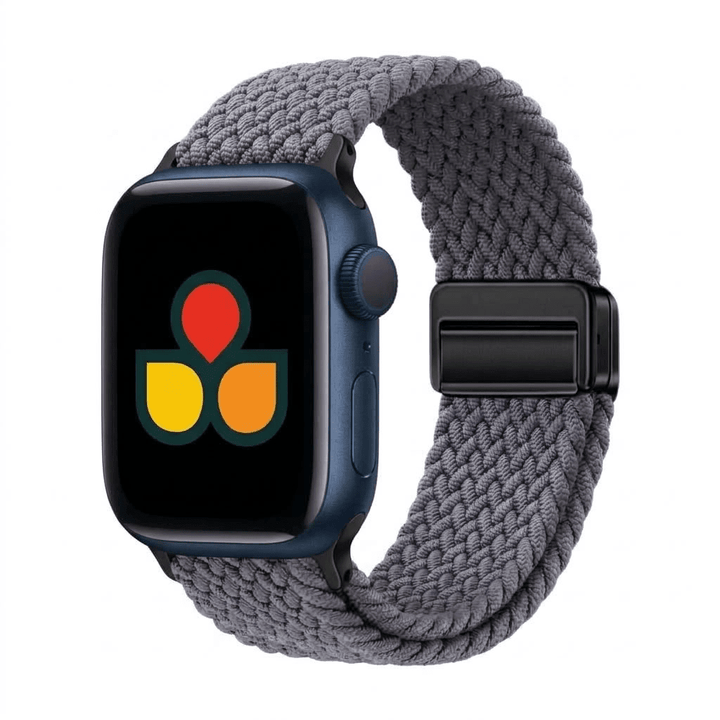 Braided Magnetic Strap - Apple Watch Band - Anhem