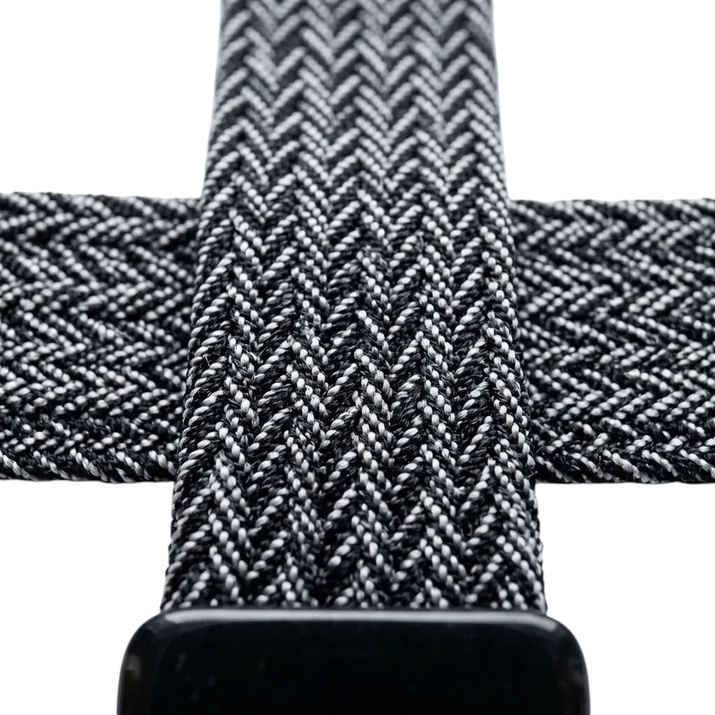 Braided Magnetic Strap - Apple Watch Band - Anhem