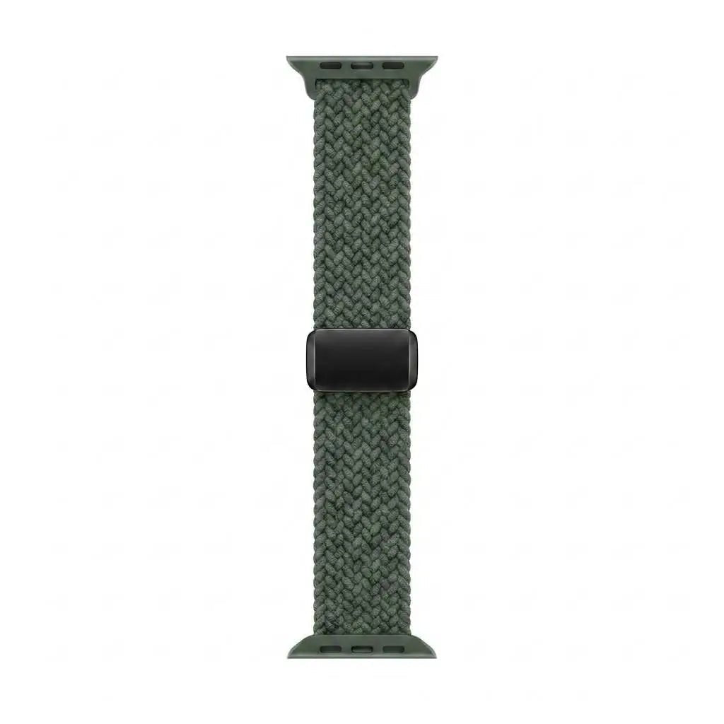 Braided Magnetic Strap - Apple Watch Band - Anhem