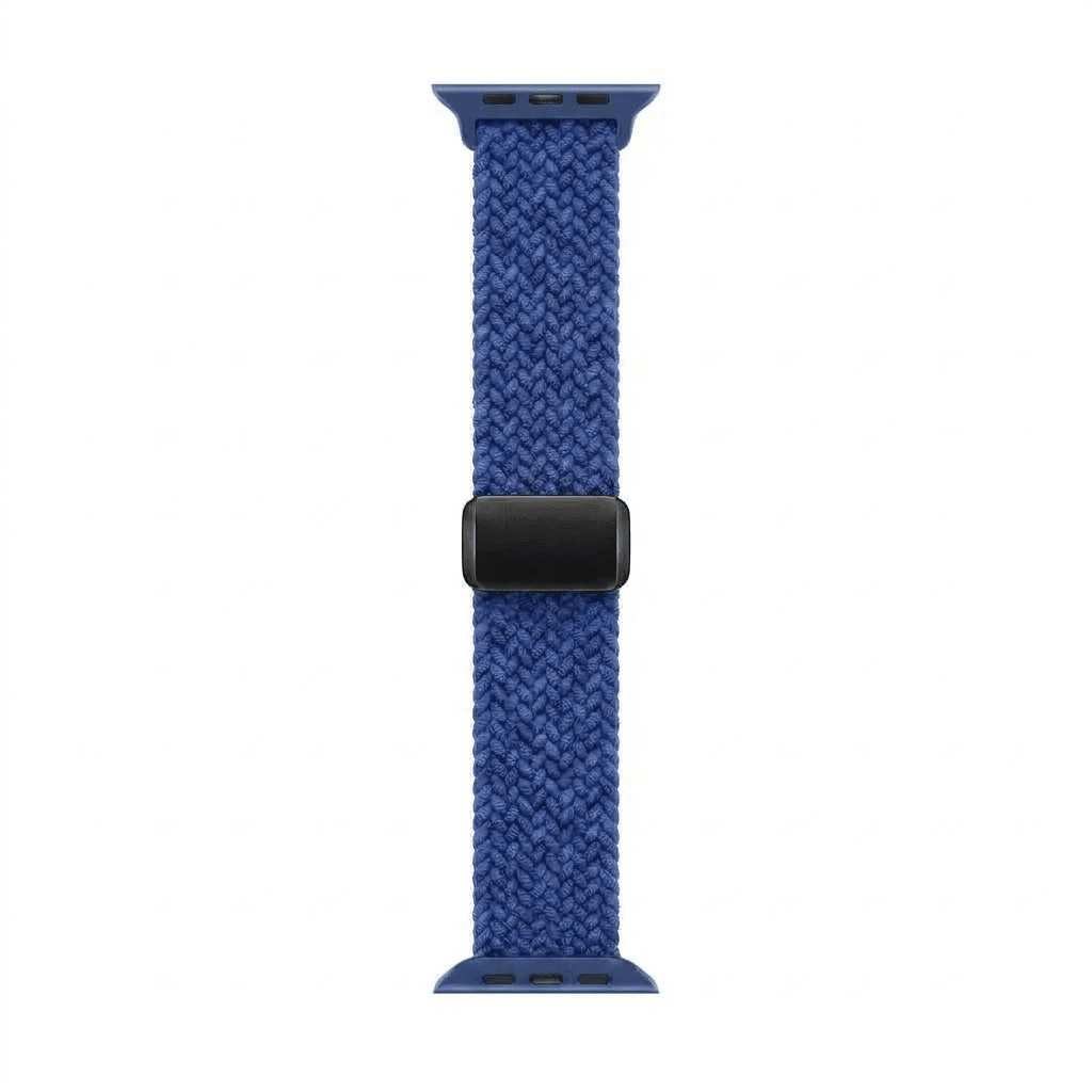 Braided Magnetic Strap - Apple Watch Band - Anhem