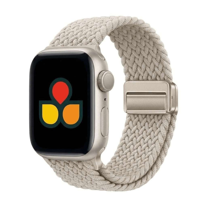Braided Magnetic Strap - Apple Watch Band - Anhem