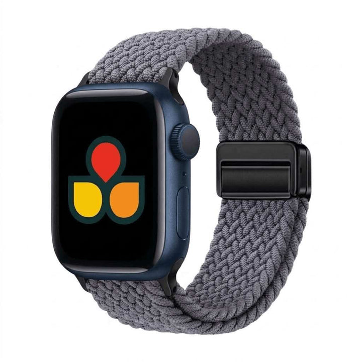 Braided Magnetic Strap - Apple Watch Band - Anhem