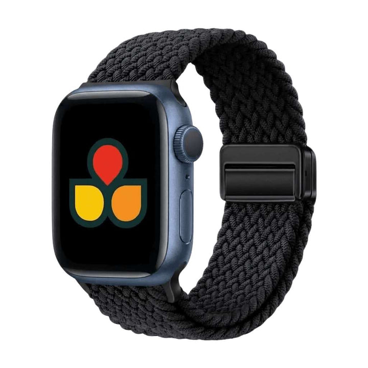Braided Magnetic Strap - Apple Watch Band - Anhem