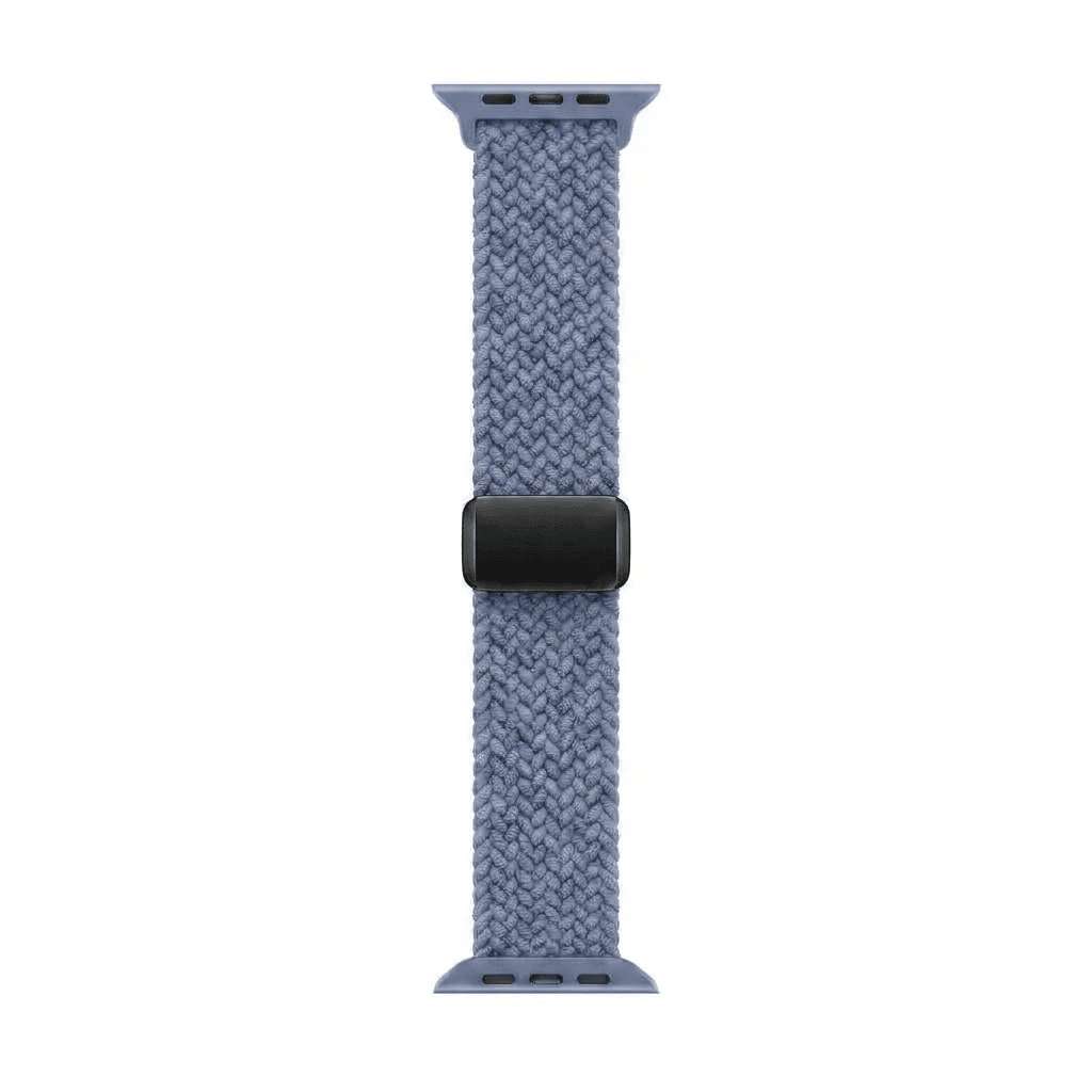 Braided Magnetic Strap - Apple Watch Band - Anhem