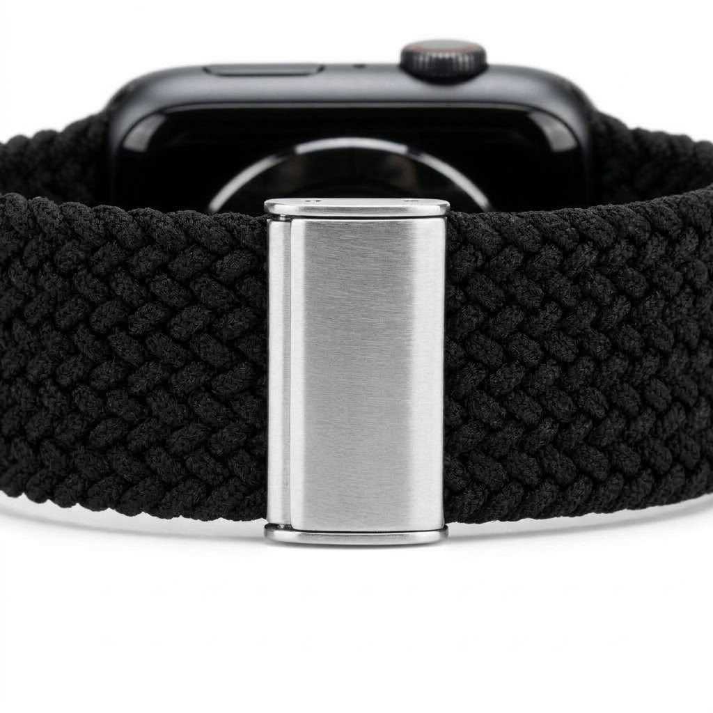 Braided Nylon Strap - Apple Watch Band - Anhem