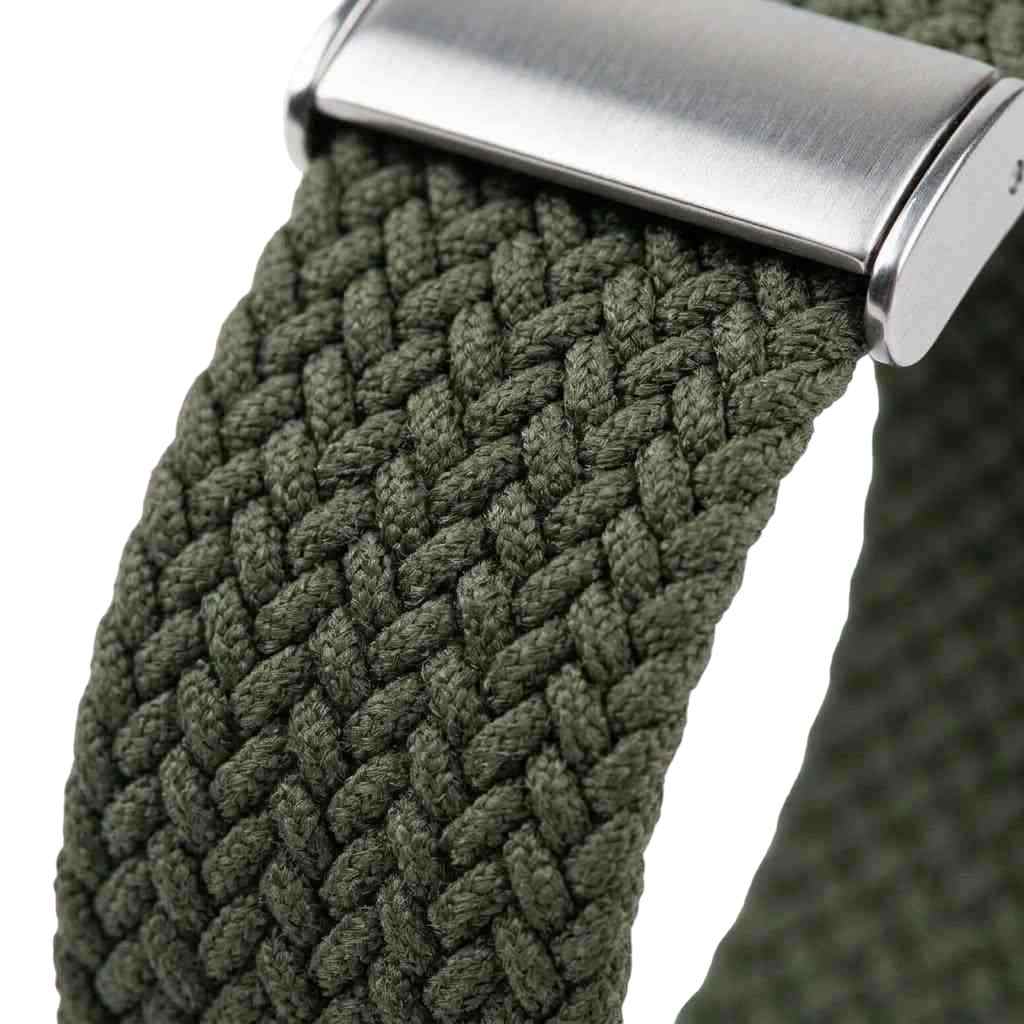 Braided Nylon Strap - Apple Watch Band - Anhem