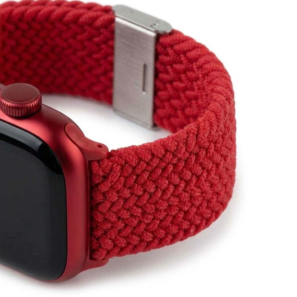 Braided Nylon Strap - Apple Watch Band - Anhem