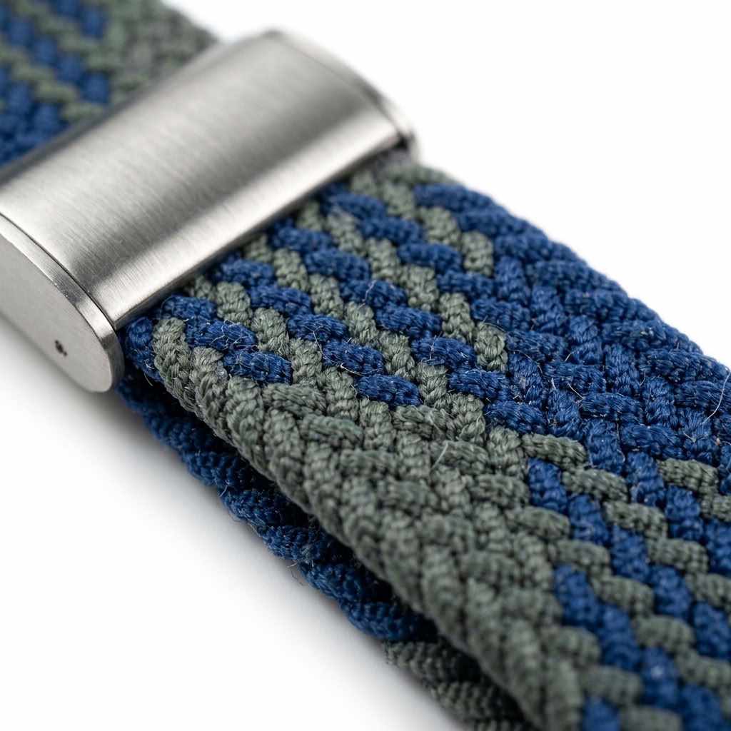 Braided Nylon Strap - Apple Watch Band - Anhem