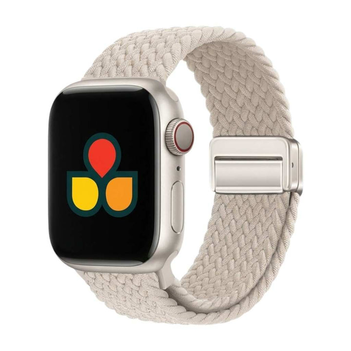 Braided Magnetic Strap