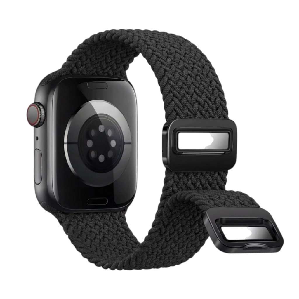 Braided Magnetic Strap