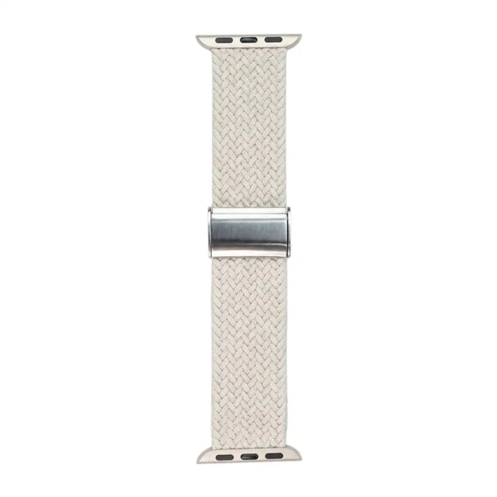 Braided Nylon Strap  anhem.myshopify.com  Starlight / 38/40/41/42MM (Small Watch)