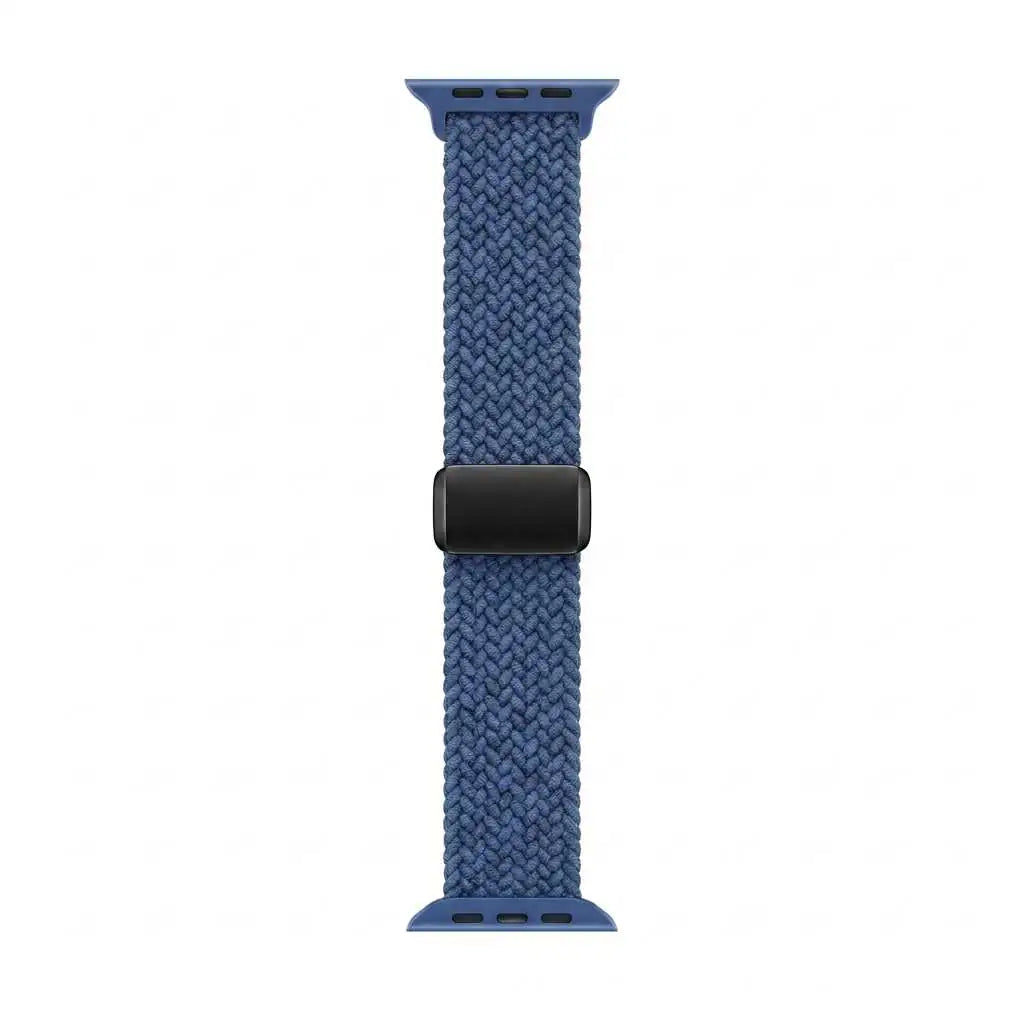 Braided Magnetic Strap  anhem.myshopify.com