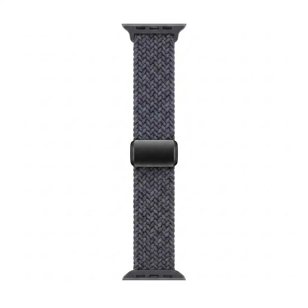 Braided Magnetic Strap  anhem.myshopify.com