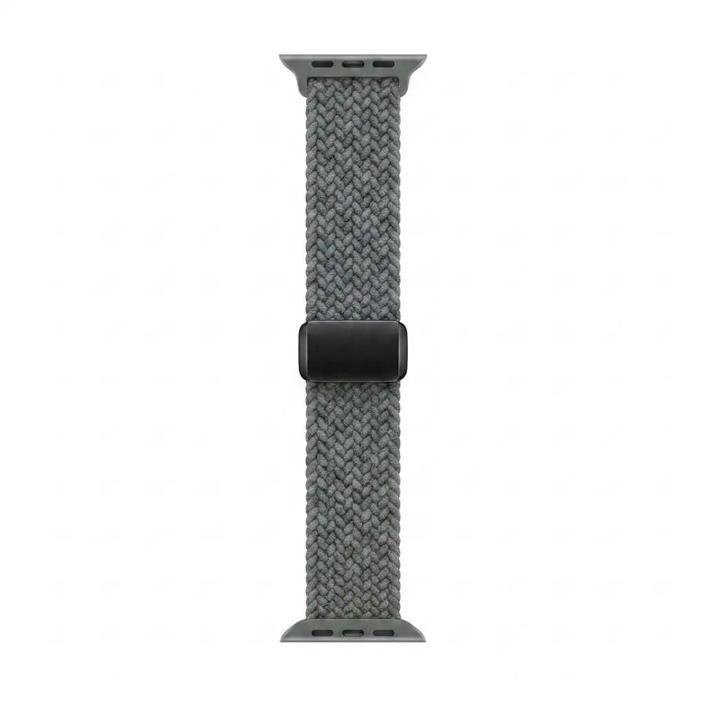 Braided Magnetic Strap  anhem.myshopify.com