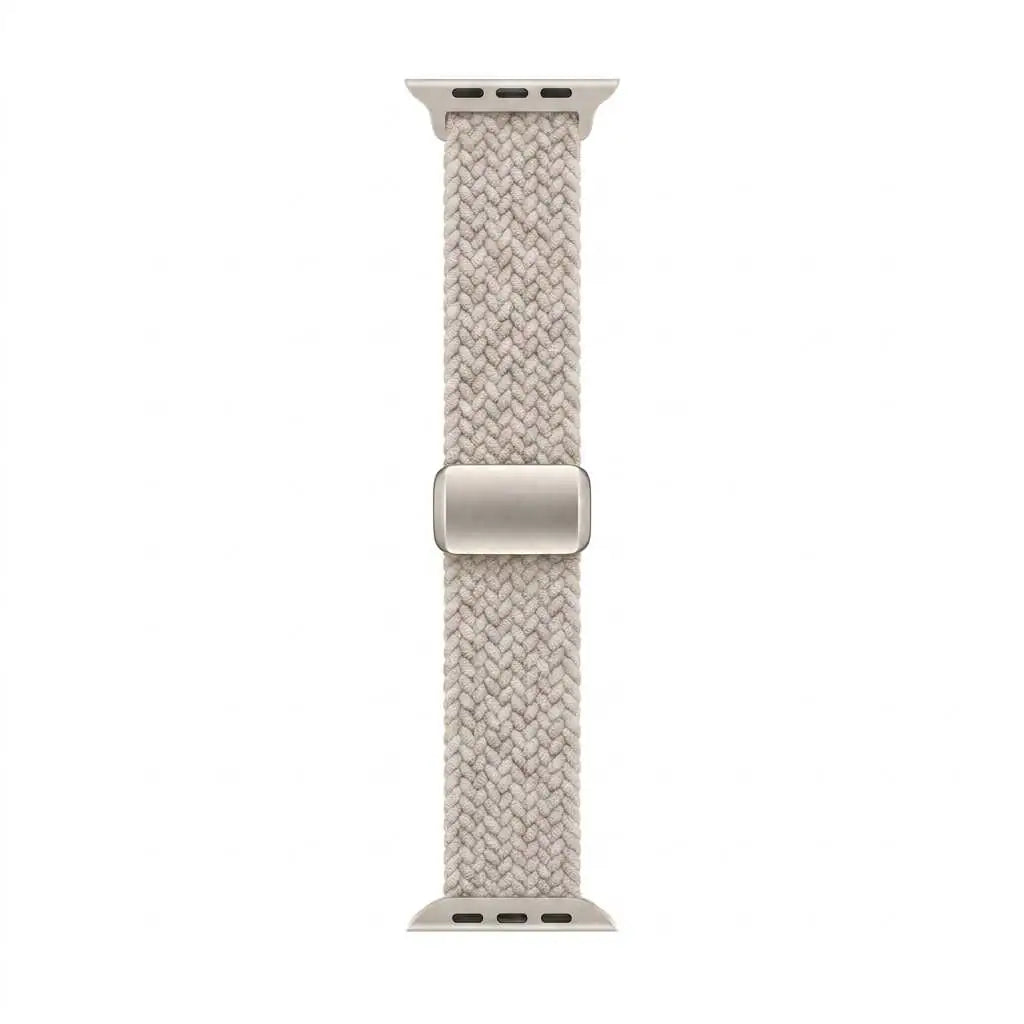 Braided Magnetic Strap  anhem.myshopify.com