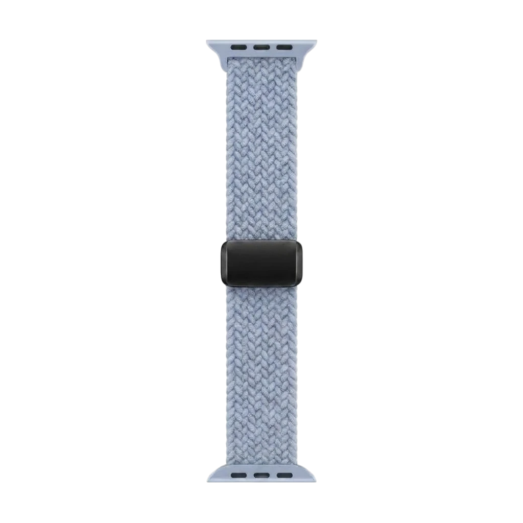 Braided Magnetic Strap