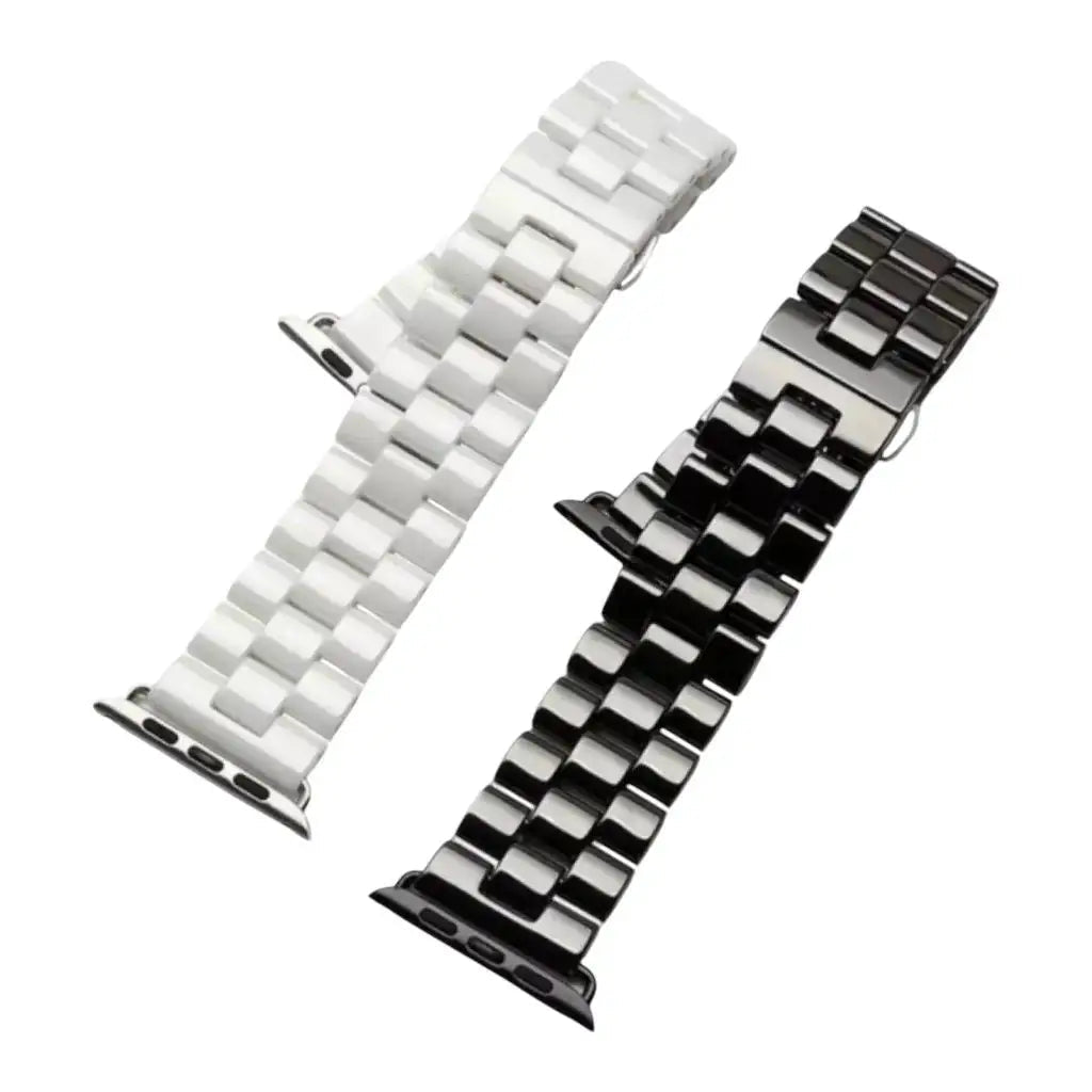 Ceramic Couture Strap - Apple Watch Band - Anhem