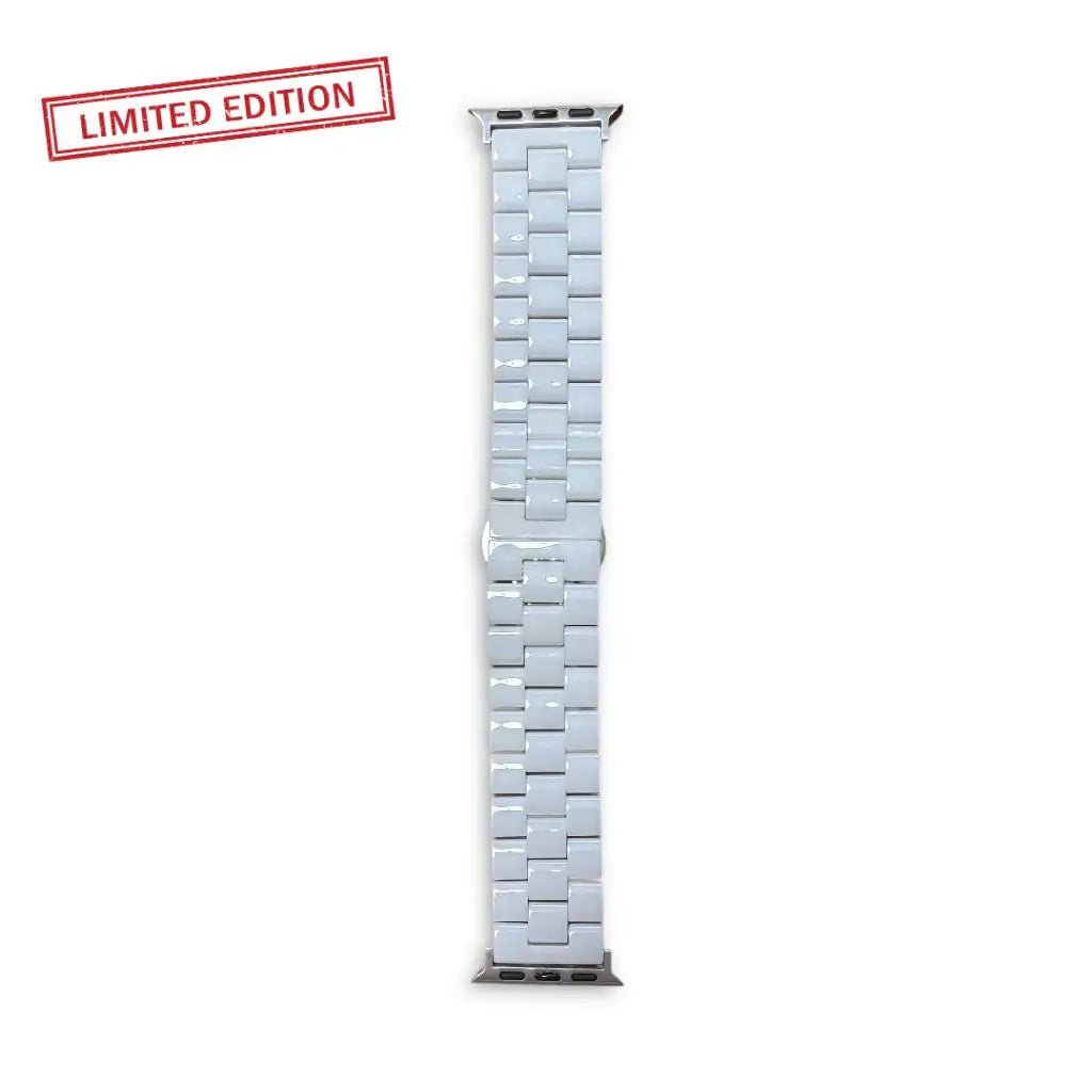 Ceramic Couture Strap - Apple Watch Band - Anhem