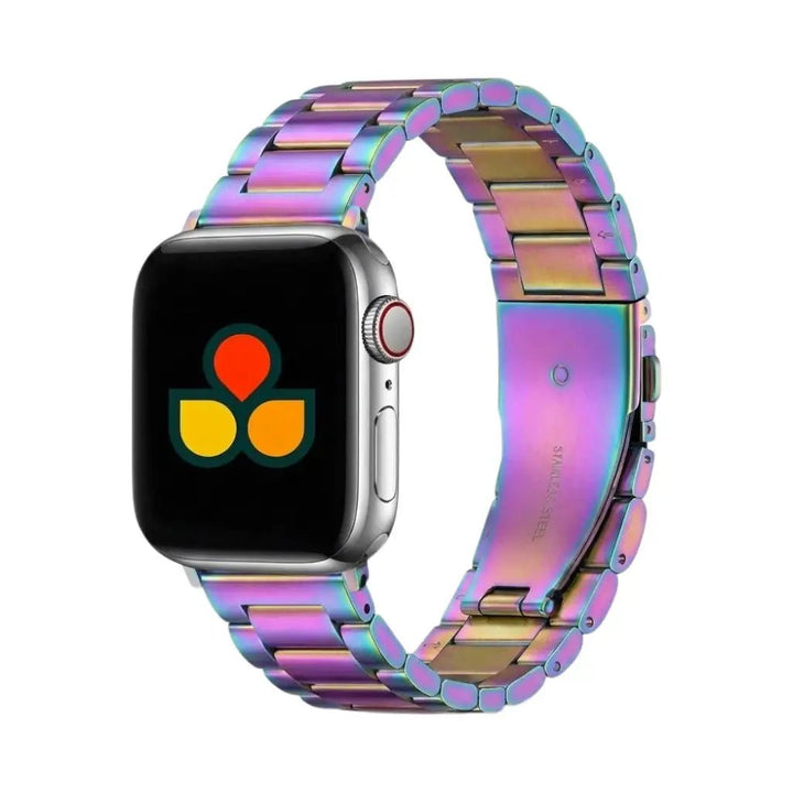 Classic Steel Strap - Apple Watch Band - Anhem