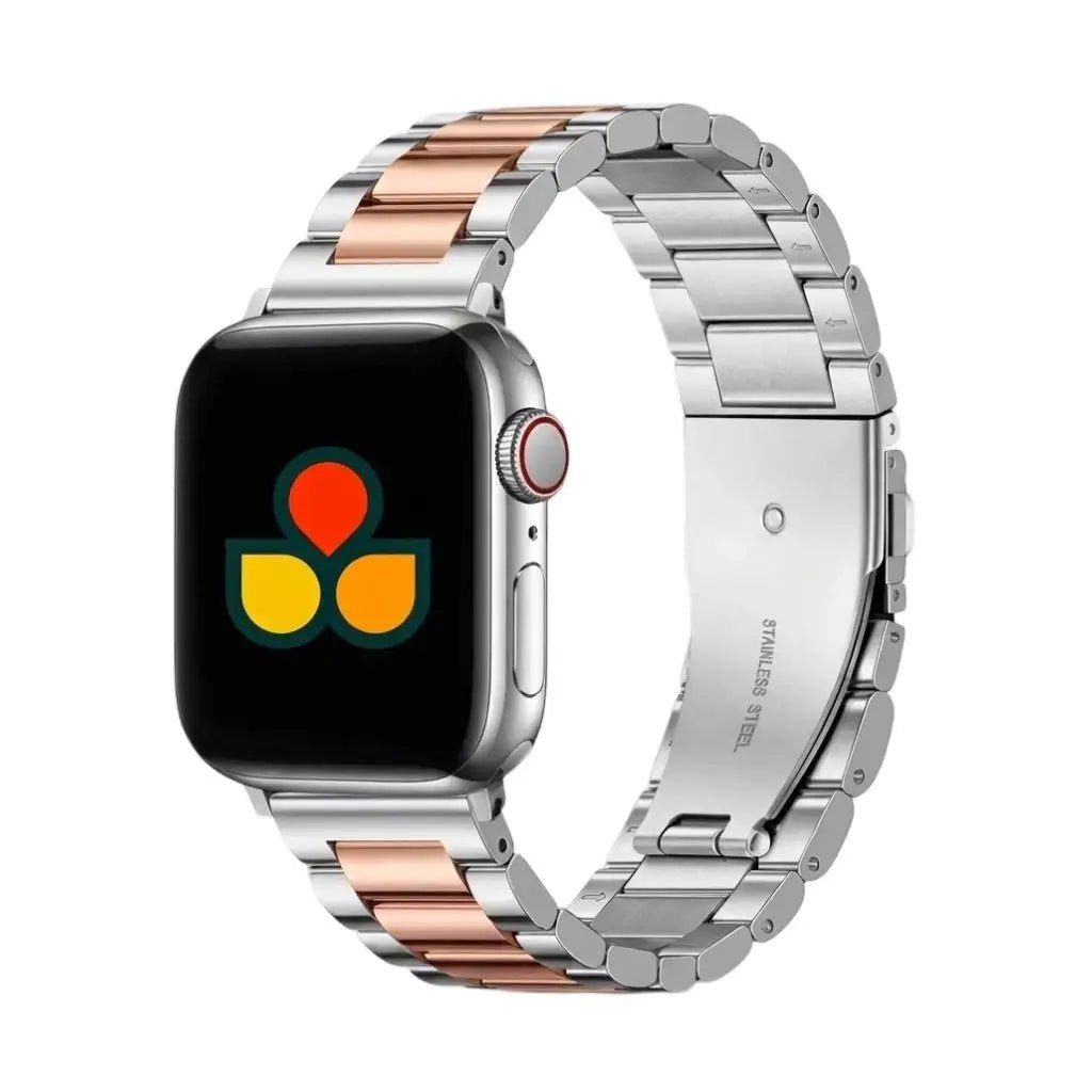 Classic Steel Strap - Apple Watch Band - Anhem